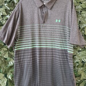 Under Armour Men's The Playoff Polo Shirt